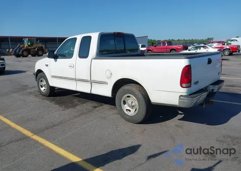 1997 Ford F-150 Lariat/Standard/Xl/Xlt z USA, uszkodzony, nr VIN 1FTDX1763VNC20028